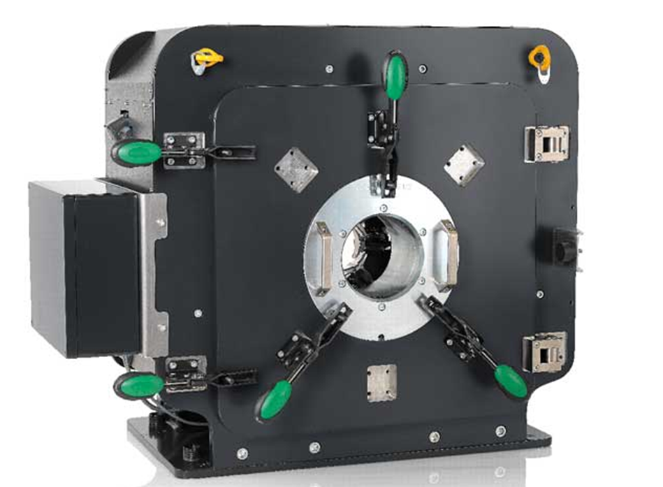 旋轉(zhuǎn)直流漏磁探傷儀