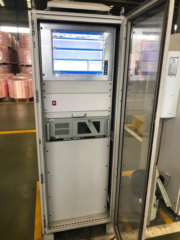 精密銅線(xiàn)渦流探傷